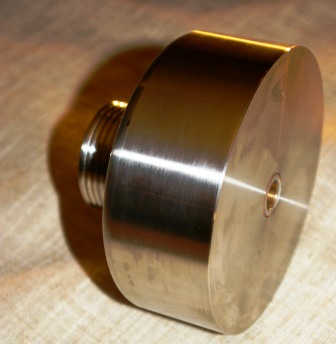 Svinghjul på ca 8 kg