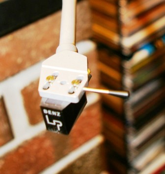 Benz LP. Superpickup og supermatch.