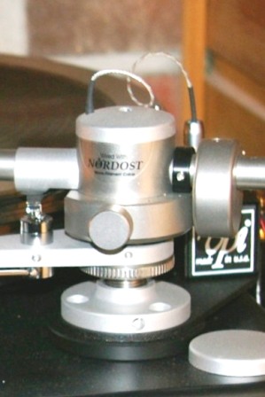 Armrøret på armbasen