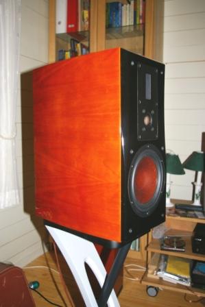 Med Raidho-stativa hevast lydkvaliten svært mange hakk - for mange verd ei investering på 10 kkr.