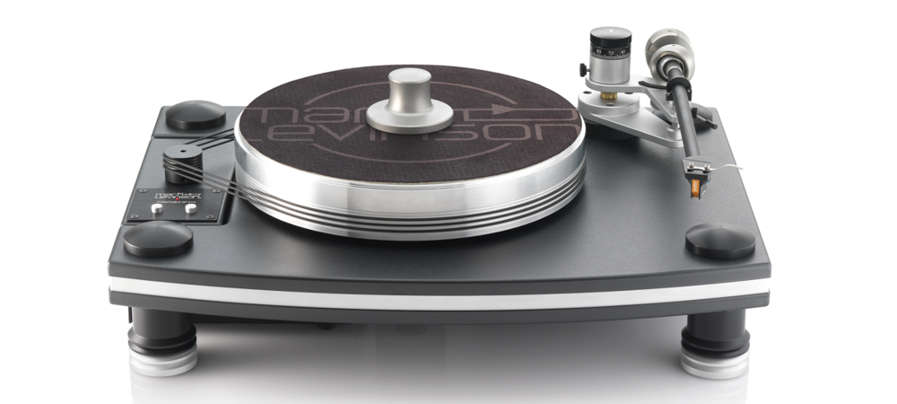 № 515 Turntable