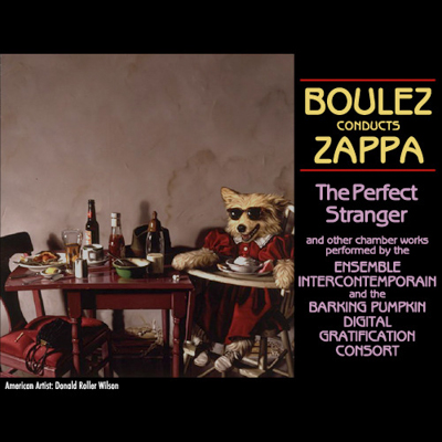 Boulez Conducts Zappa