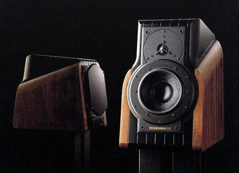 Sonus Faber Extrema anno 1991