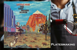PLATESMAKING: Little Feat - The Last Record Album (Deluxe Edition). Som å hoppe etter Colombus