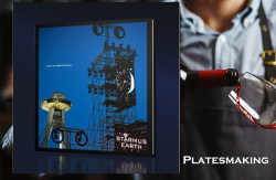 PLATESMAKING: Jean-Michel Jarre – Fra Oxygène til Bratislava. En elektronisk reise gjennom tid