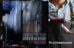PLATESMAKING – Iver Kleive og Knut Reiersrud i Nidarosdomen. Fornyet magi fra en magisk duo